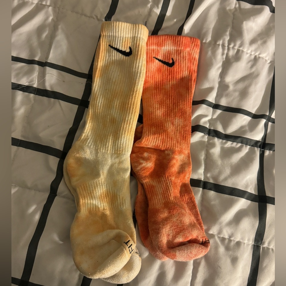 Nike socks